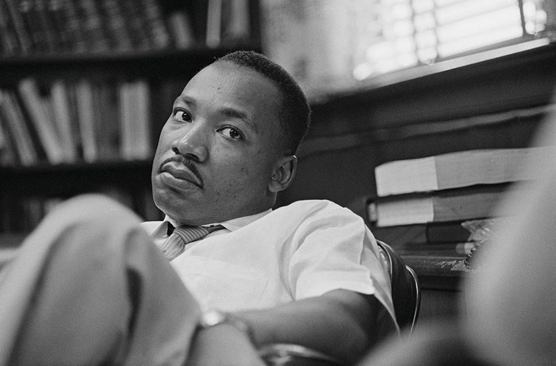 Leave #MLK Out of Your Mouths