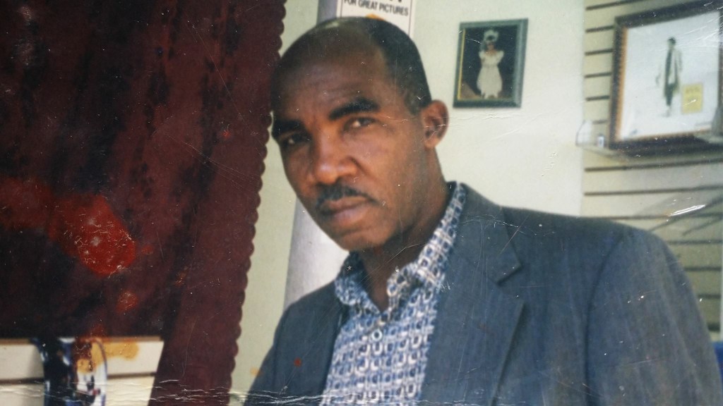 A Year In Grief, Fritz Guerilus Was Here #RIP